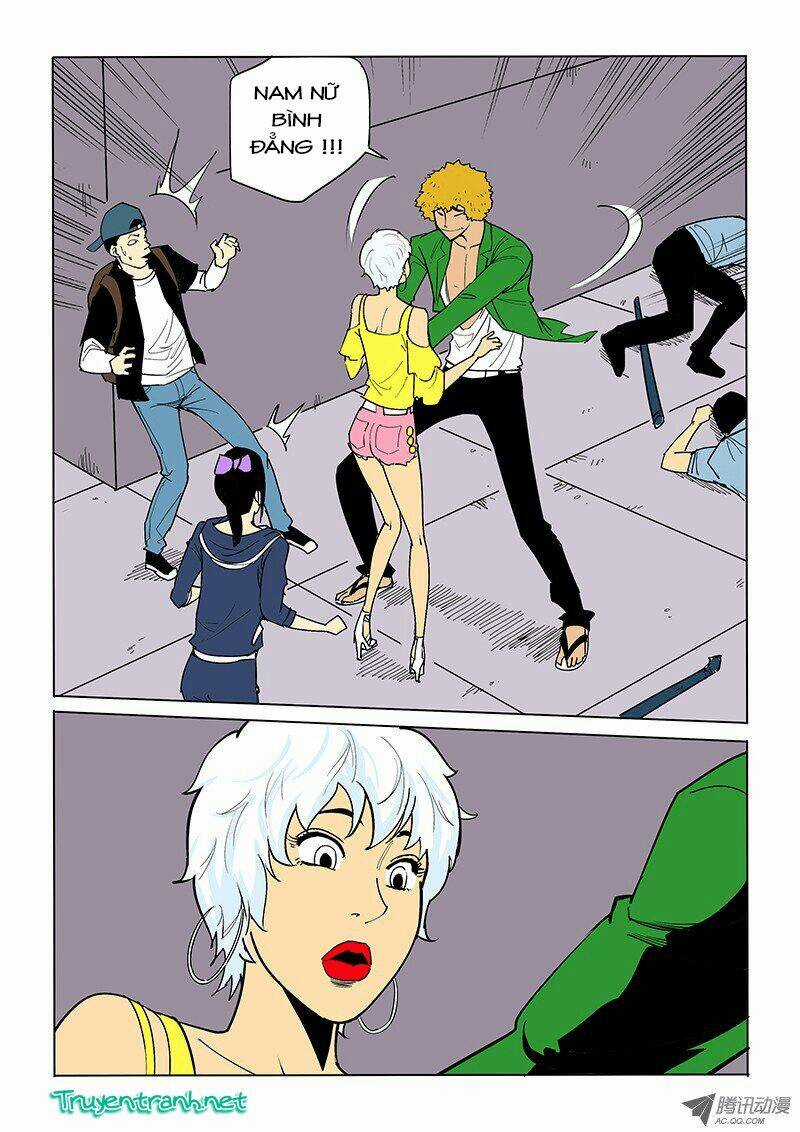 Thần Tại Nhân Gian - Chapter 46 - Trang 6