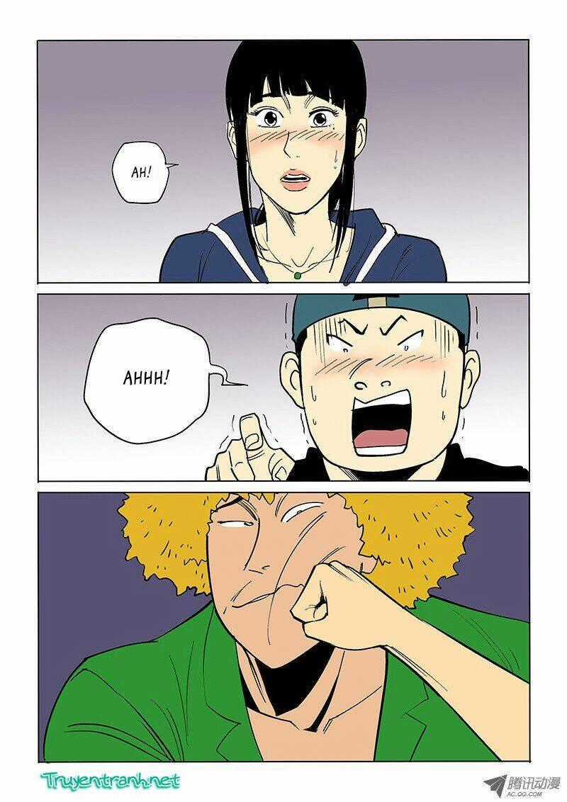 Thần Tại Nhân Gian - Chapter 46 - Trang 7