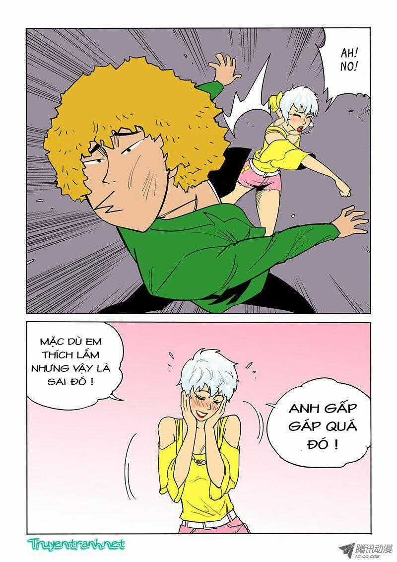 Thần Tại Nhân Gian - Chapter 46 - Trang 8