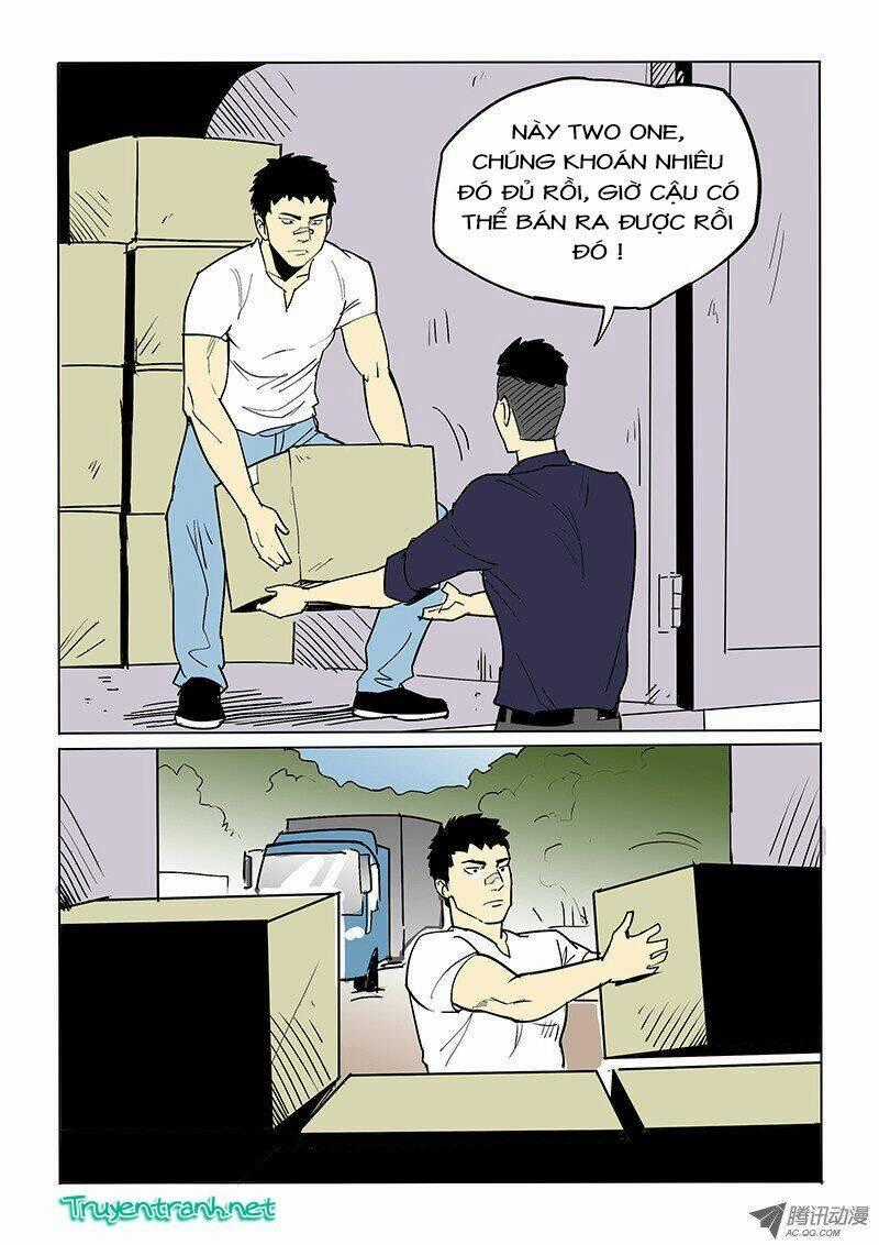 Thần Tại Nhân Gian - Chapter 47 - Trang 2