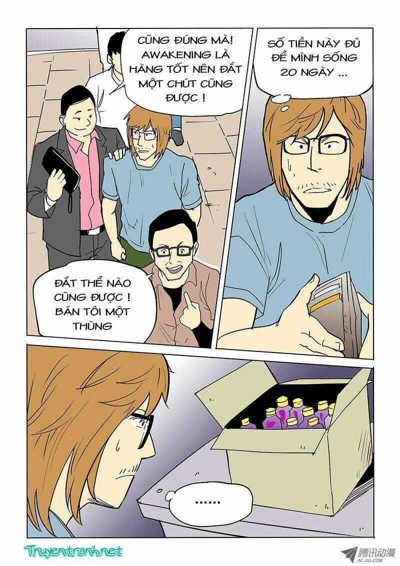 Thần Tại Nhân Gian - Chapter 47 - Trang 11