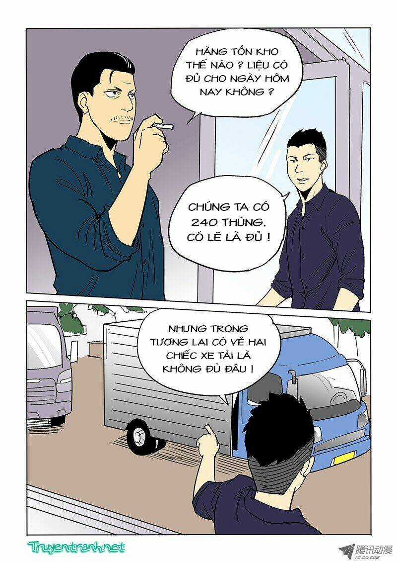 Thần Tại Nhân Gian - Chapter 47 - Trang 3