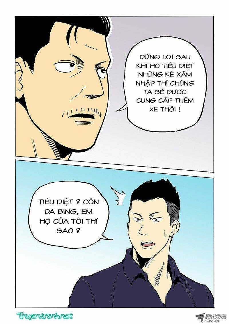 Thần Tại Nhân Gian - Chapter 47 - Trang 4