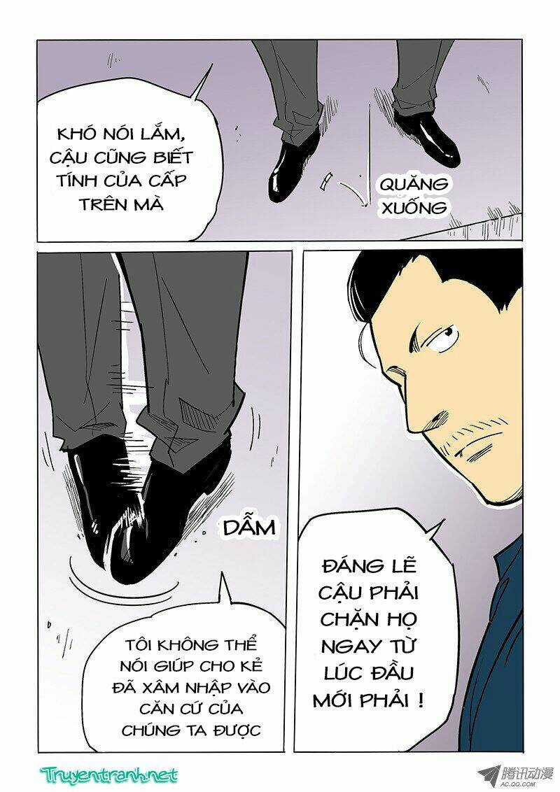 Thần Tại Nhân Gian - Chapter 47 - Trang 5