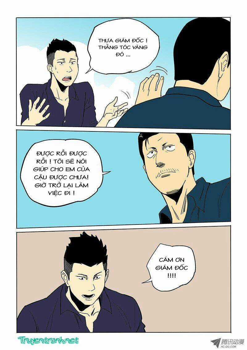Thần Tại Nhân Gian - Chapter 47 - Trang 6