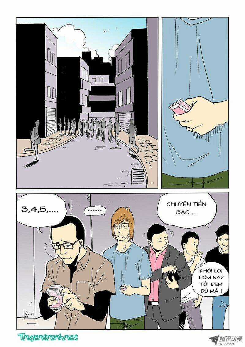 Thần Tại Nhân Gian - Chapter 47 - Trang 7