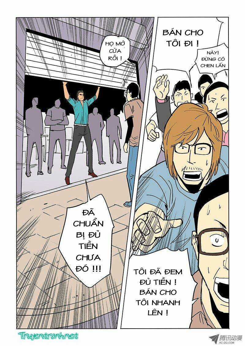 Thần Tại Nhân Gian - Chapter 47 - Trang 8