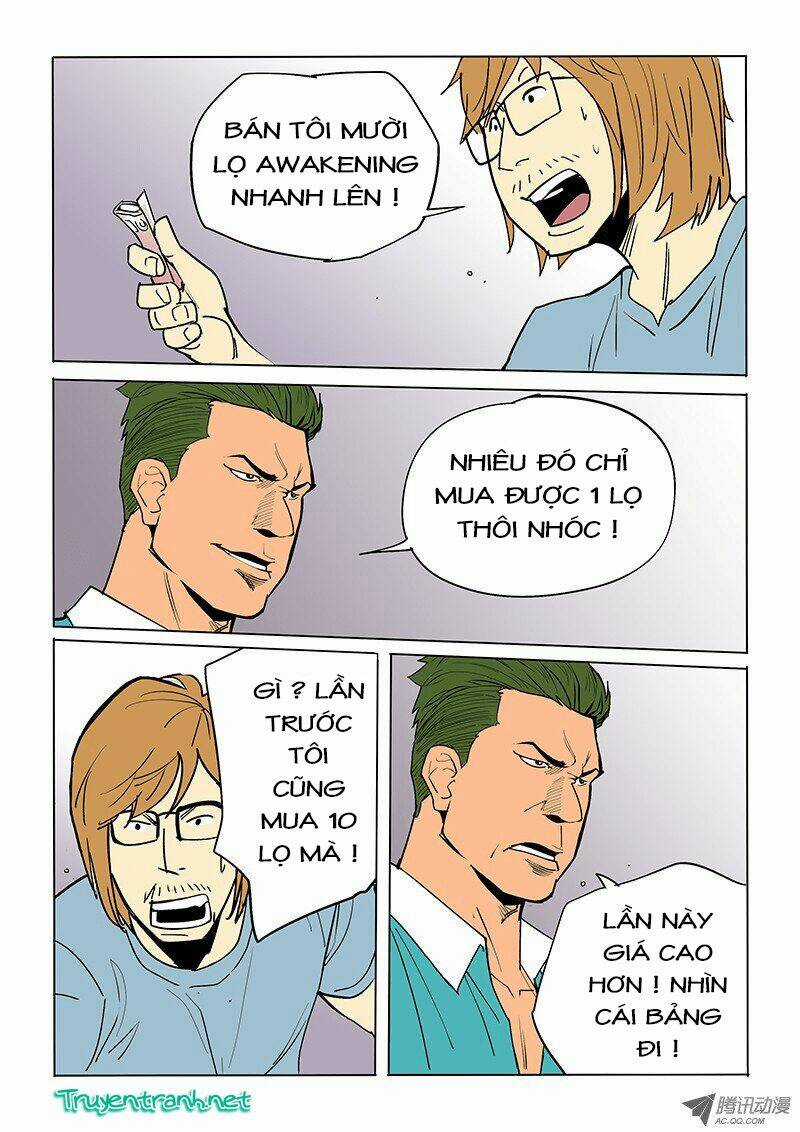 Thần Tại Nhân Gian - Chapter 47 - Trang 9