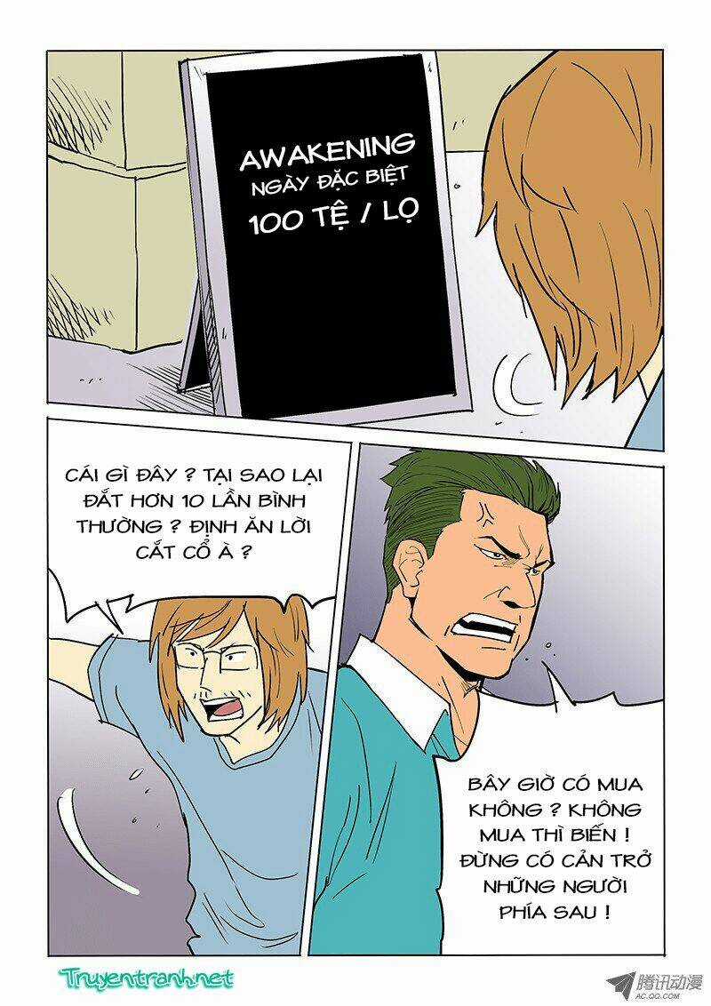 Thần Tại Nhân Gian - Chapter 47 - Trang 10