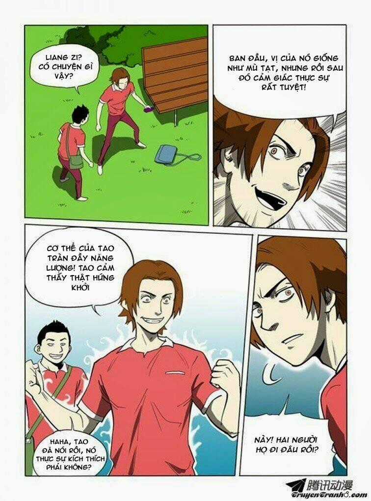 Thần Tại Nhân Gian - Chapter 5 - Trang 2