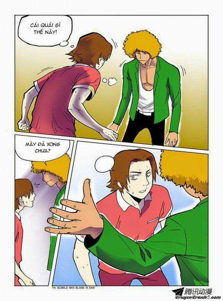 Thần Tại Nhân Gian - Chapter 5 - Trang 5