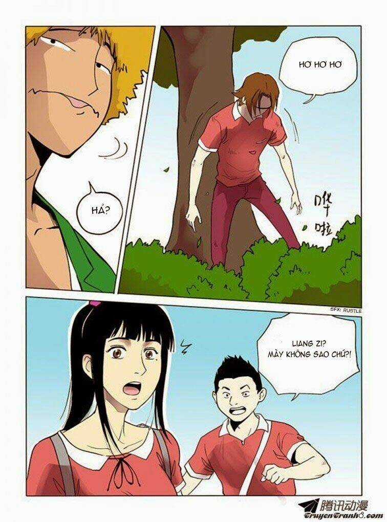 Thần Tại Nhân Gian - Chapter 5 - Trang 7