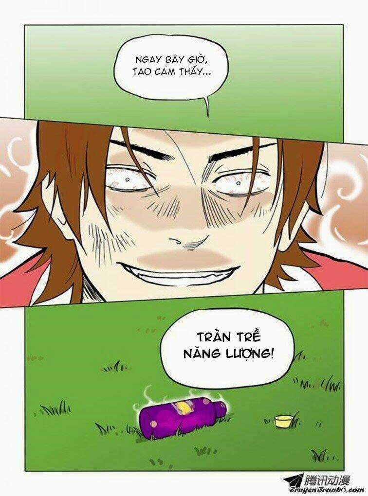 Thần Tại Nhân Gian - Chapter 5 - Trang 8