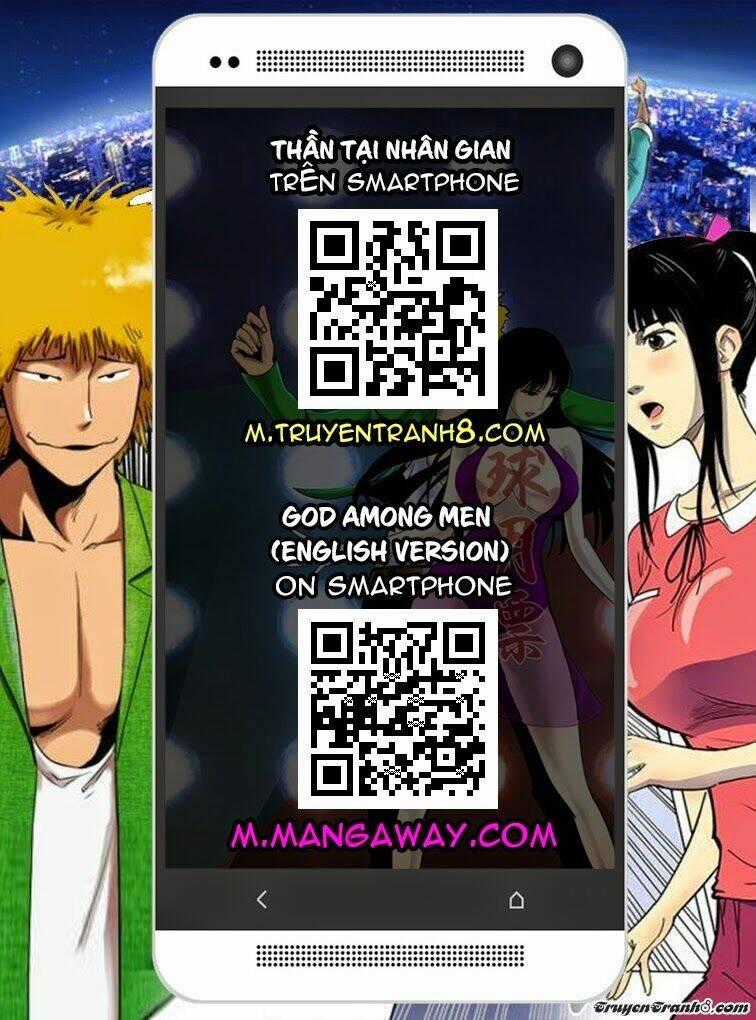 Thần Tại Nhân Gian - Chapter 5 - Trang 9