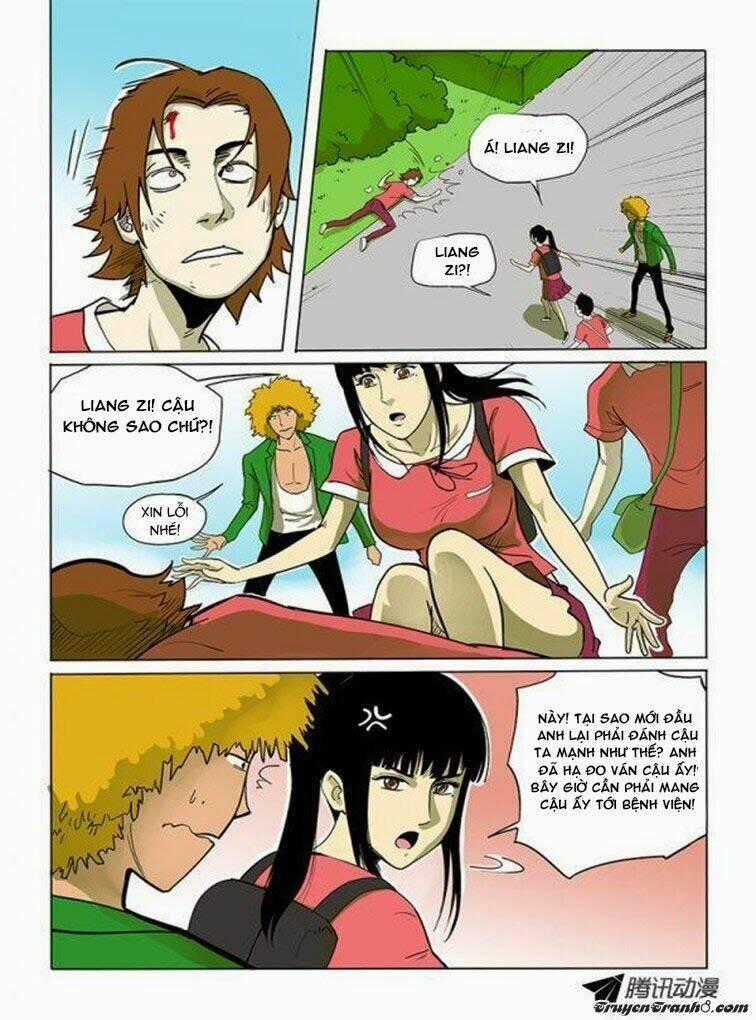 Thần Tại Nhân Gian - Chapter 6 - Trang 2