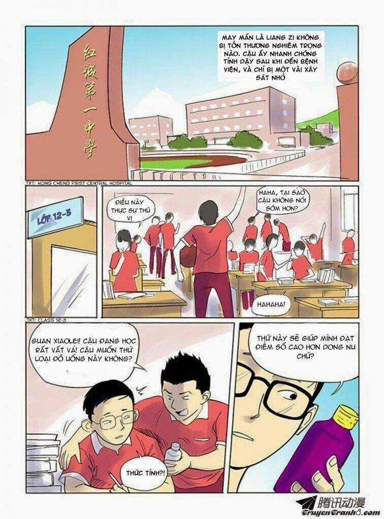 Thần Tại Nhân Gian - Chapter 6 - Trang 3