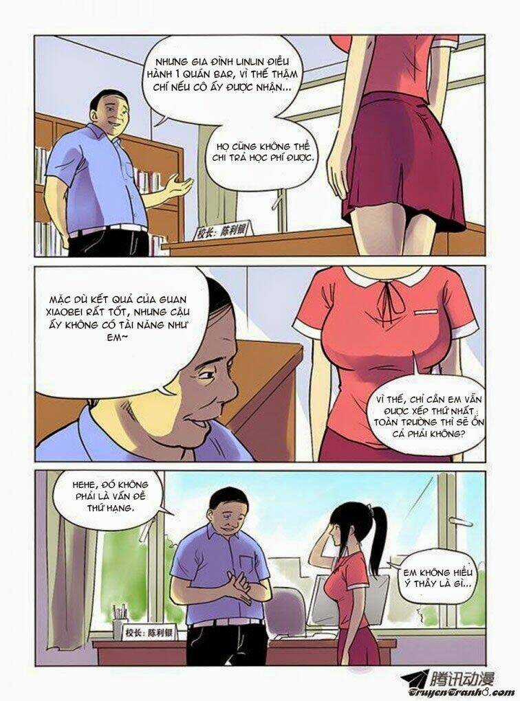 Thần Tại Nhân Gian - Chapter 6 - Trang 5