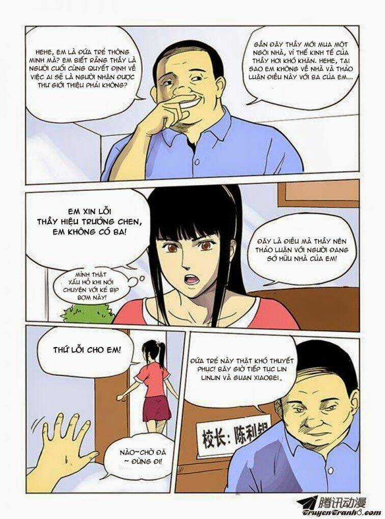 Thần Tại Nhân Gian - Chapter 6 - Trang 6