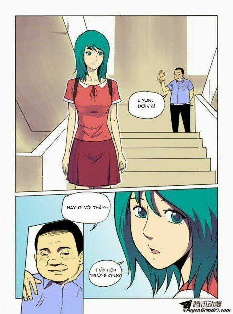 Thần Tại Nhân Gian - Chapter 6 - Trang 7