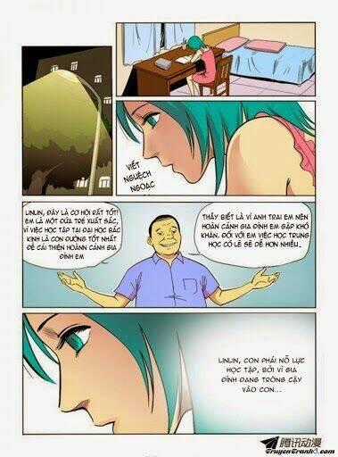 Thần Tại Nhân Gian - Chapter 7 - Trang 2