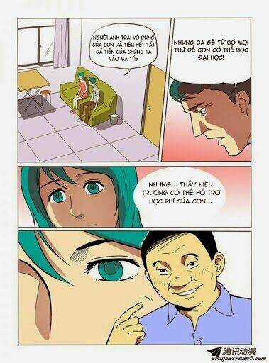 Thần Tại Nhân Gian - Chapter 7 - Trang 3