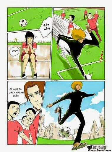 Thần Tại Nhân Gian - Chapter 7 - Trang 4