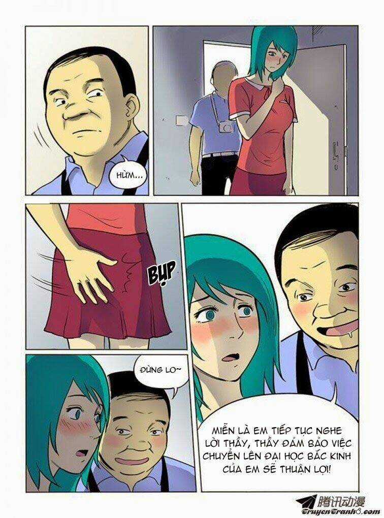 Thần Tại Nhân Gian - Chapter 8 - Trang 6