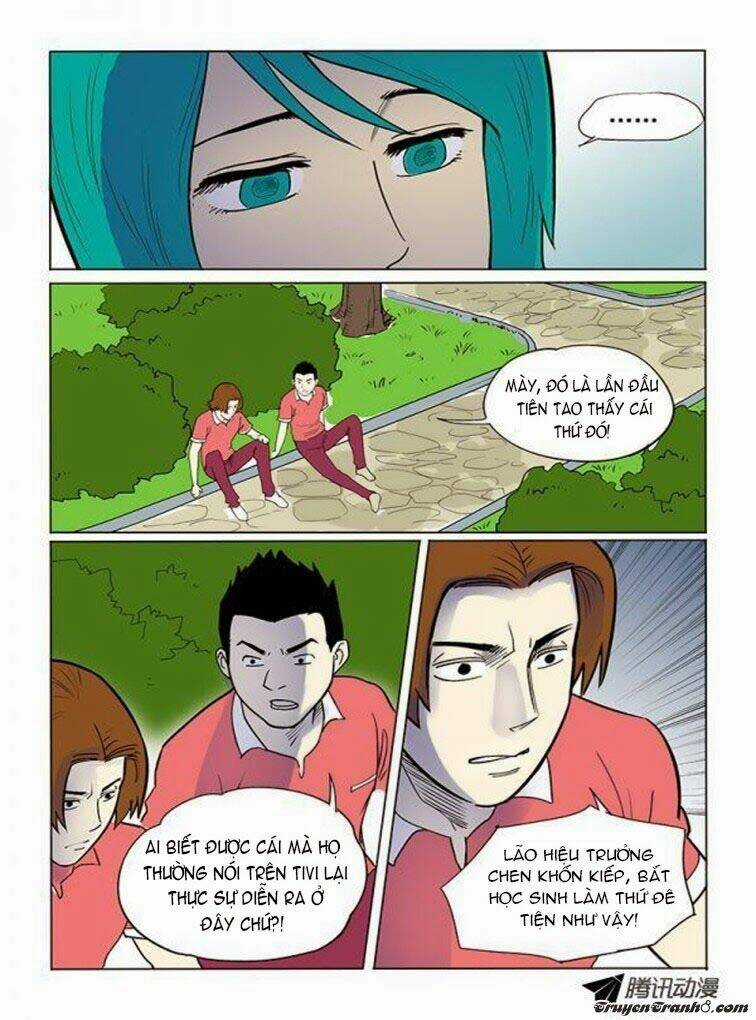 Thần Tại Nhân Gian - Chapter 8 - Trang 7