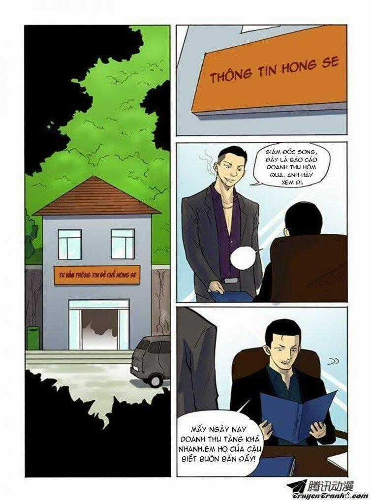 Thần Tại Nhân Gian - Chapter 9 - Trang 2