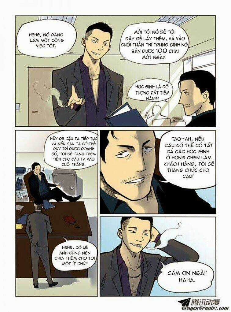 Thần Tại Nhân Gian - Chapter 9 - Trang 3