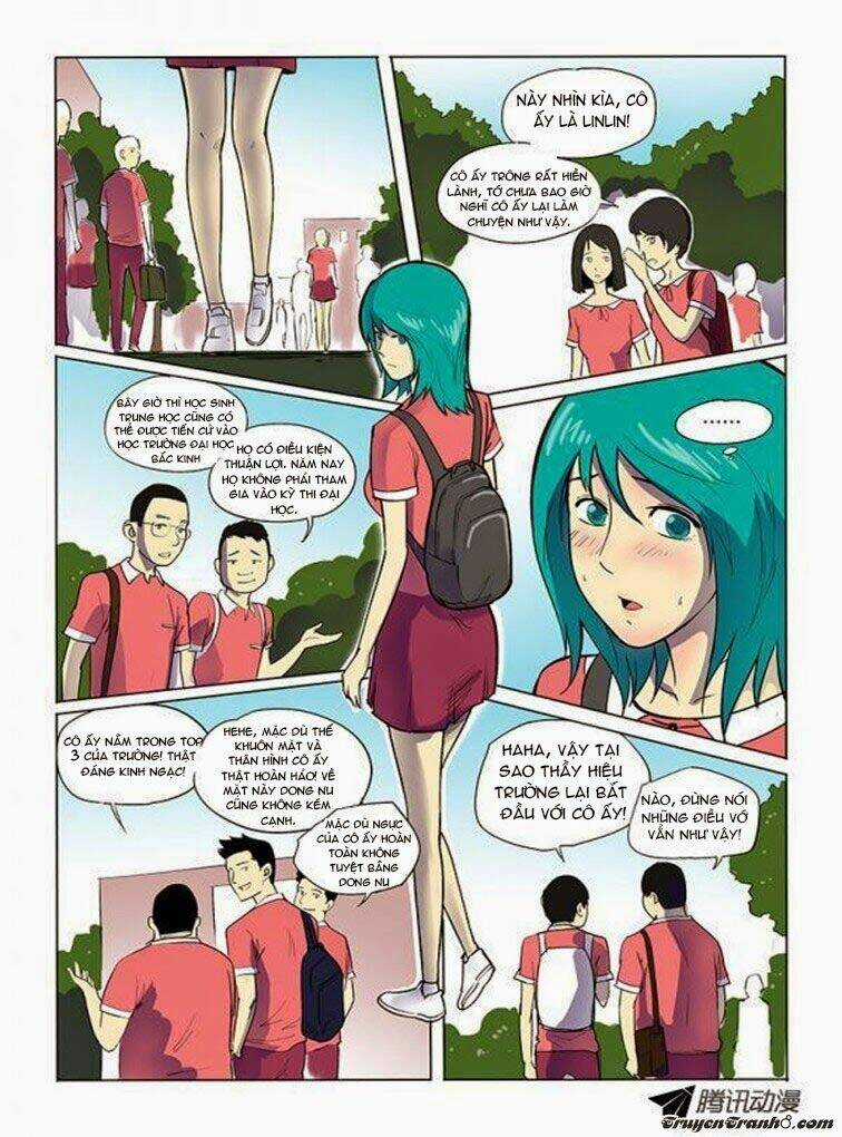 Thần Tại Nhân Gian - Chapter 9 - Trang 4