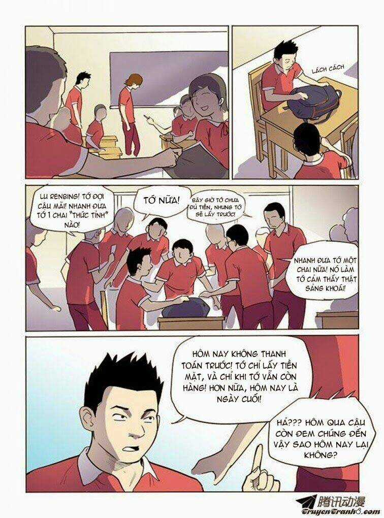 Thần Tại Nhân Gian - Chapter 9 - Trang 7