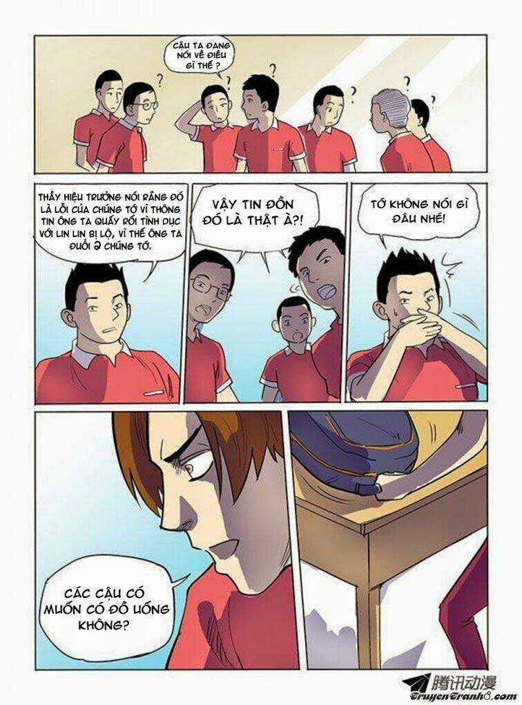 Thần Tại Nhân Gian - Chapter 9 - Trang 9