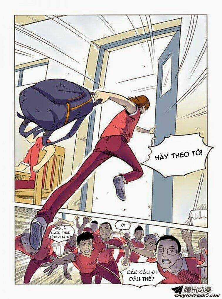 Thần Tại Nhân Gian - Chapter 9 - Trang 10