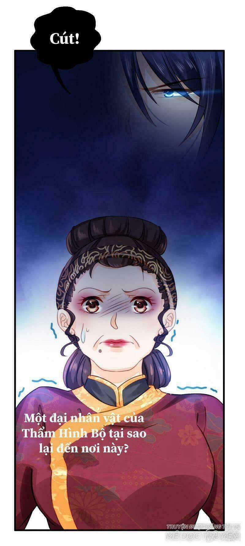 Thần Thám Song Kiêu - Chapter 12 - Trang 22