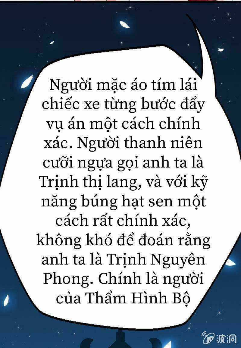 Thần Thám Song Kiêu - Chapter 16 - Trang 5