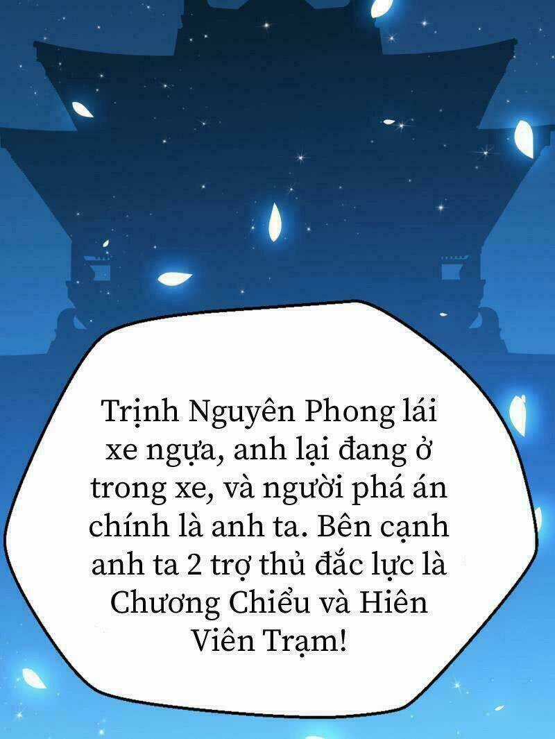 Thần Thám Song Kiêu - Chapter 16 - Trang 6