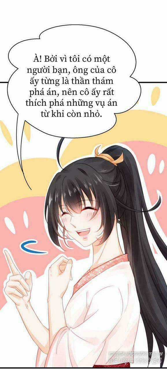 Thần Thám Song Kiêu - Chapter 17 - Trang 17