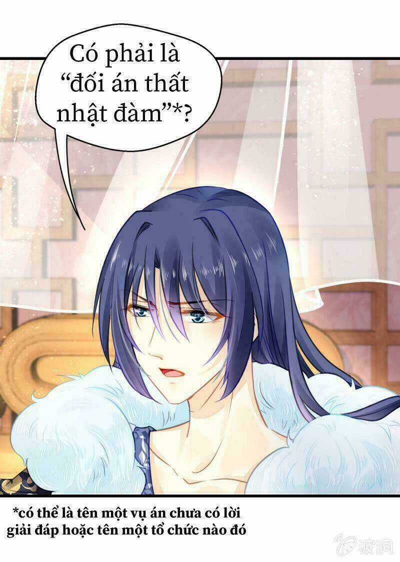 Thần Thám Song Kiêu - Chapter 17 - Trang 20