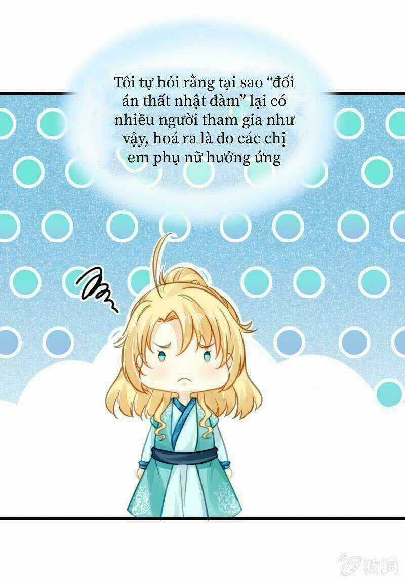 Thần Thám Song Kiêu - Chapter 18 - Trang 4