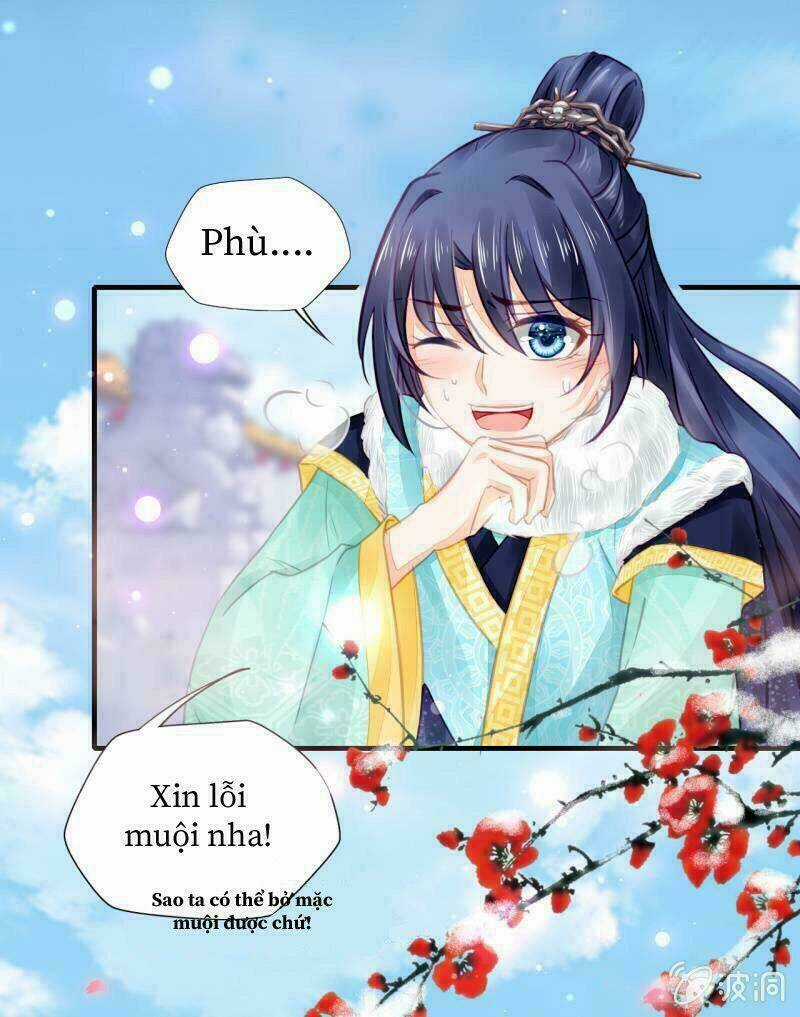 Thần Thám Song Kiêu - Chapter 23 - Trang 9