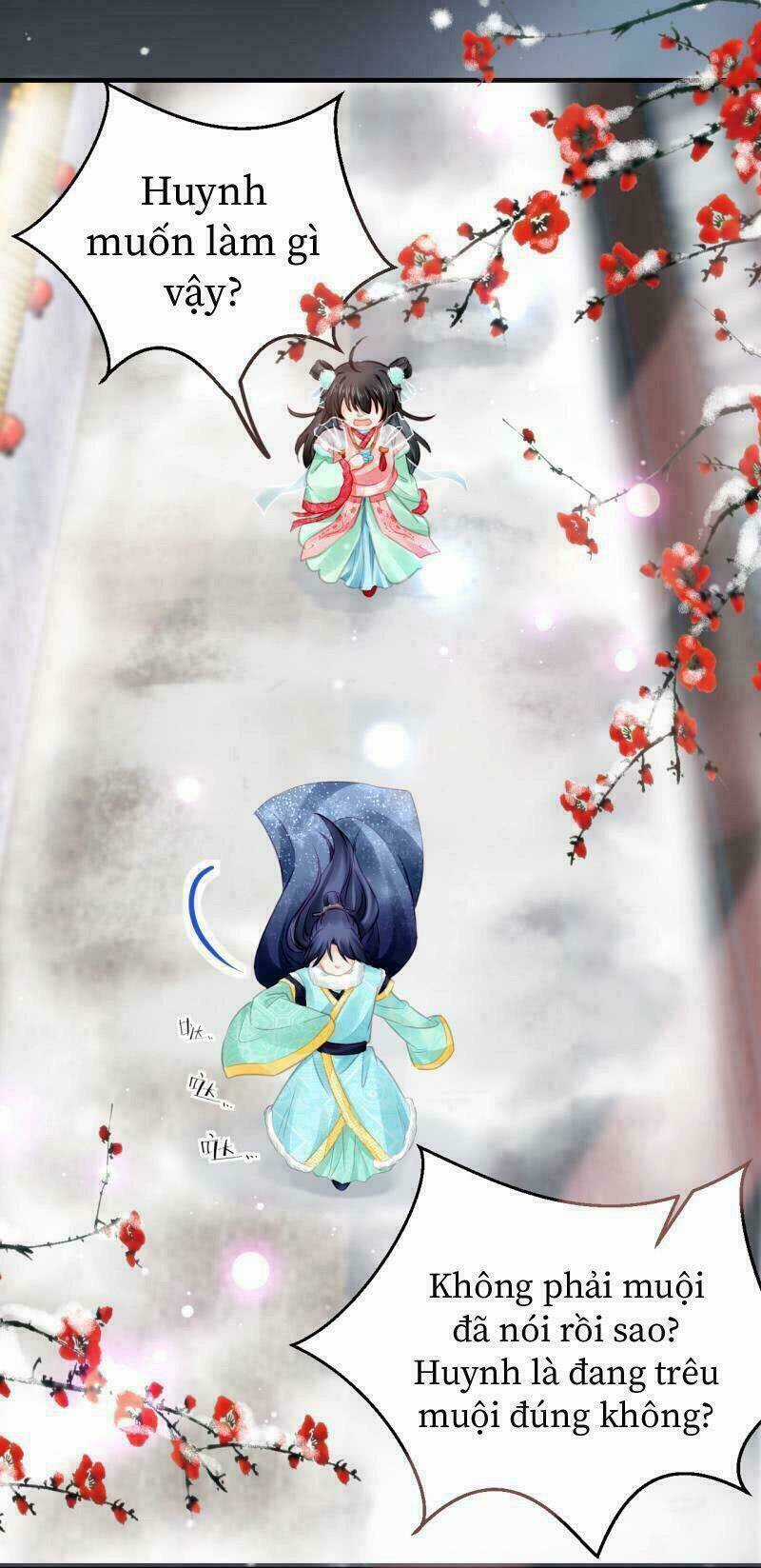 Thần Thám Song Kiêu - Chapter 25 - Trang 23