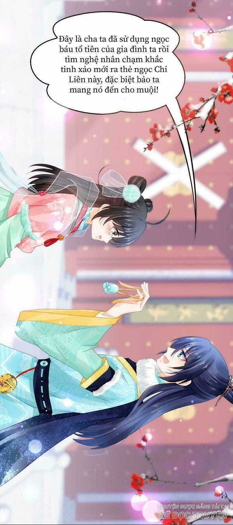 Thần Thám Song Kiêu - Chapter 25 - Trang 7