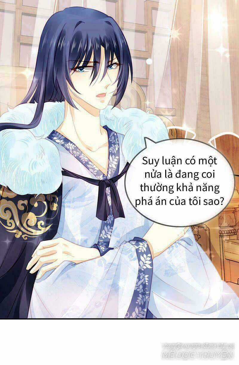 Thần Thám Song Kiêu - Chapter 28 - Trang 7