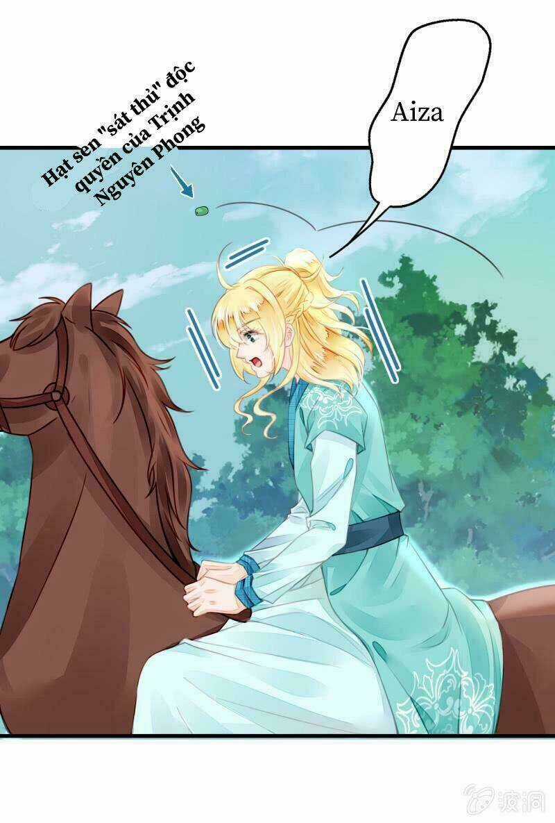 Thần Thám Song Kiêu - Chapter 3 - Trang 14