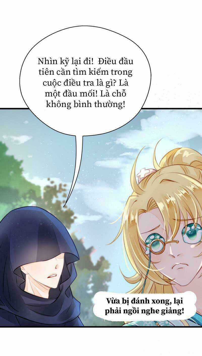 Thần Thám Song Kiêu - Chapter 4 - Trang 15