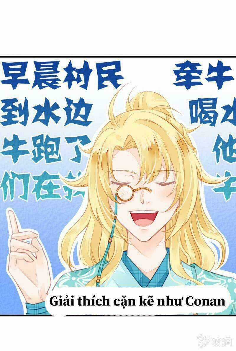 Thần Thám Song Kiêu - Chapter 4 - Trang 18