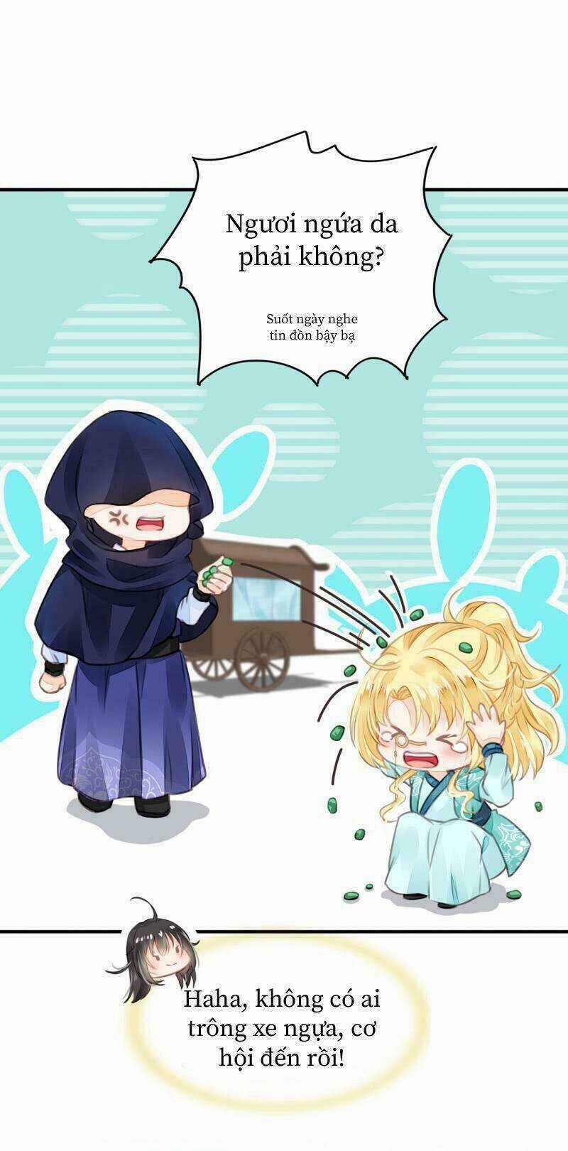 Thần Thám Song Kiêu - Chapter 5 - Trang 13