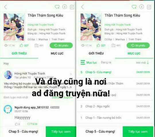 Thần Thám Song Kiêu - Chapter 6 - Trang 4