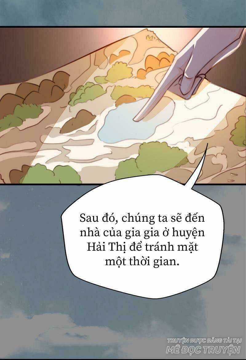 Thần Thám Song Kiêu - Chapter 8 - Trang 6